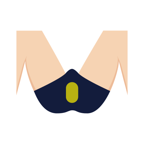 Iライン照射範囲