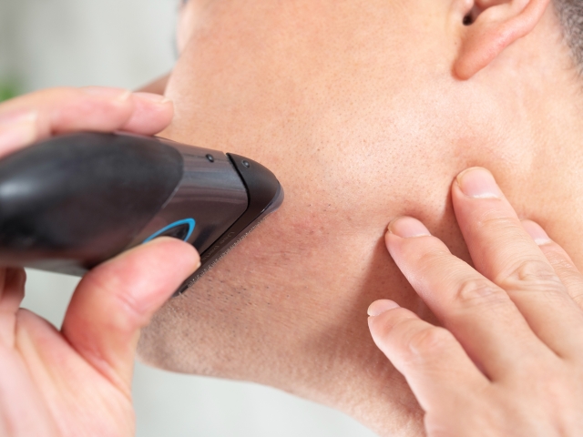 何故施術前に剃毛が必要なのか